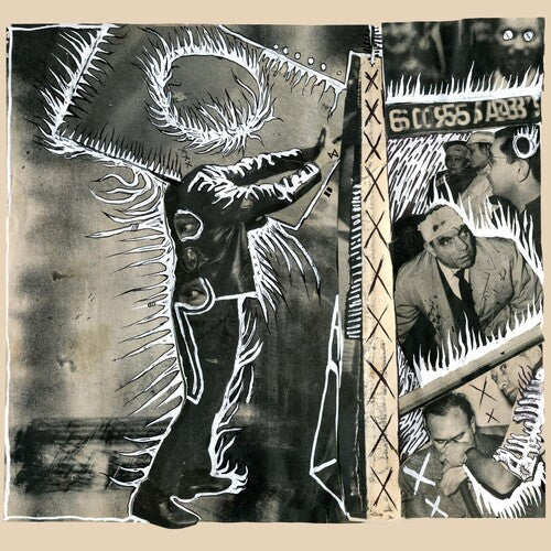 Sediment Club - Stucco Thieves - Music CD