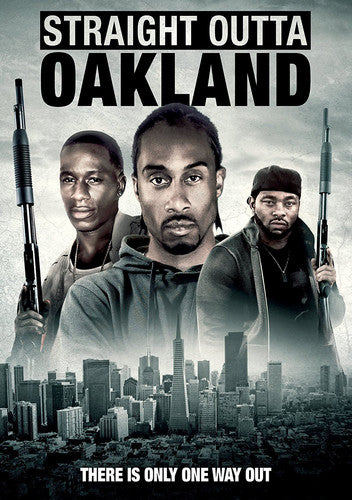 Straight Outta Oakland - Straight Outta Oakland - DVD