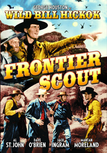 Frontier Scout - Frontier Scout - DVD