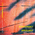 Stravinsky / Nikolaev / Seattle Symphony / Morlot - Stravinsky: Firebird / Nikolaev: Sinewaveland - Music CD
