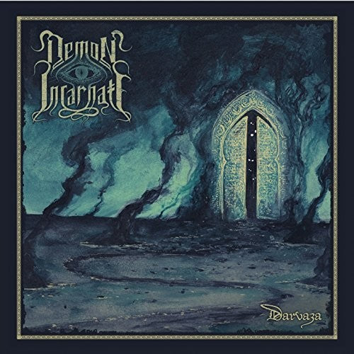 Demon Incarnate - Darvaza - Music CD