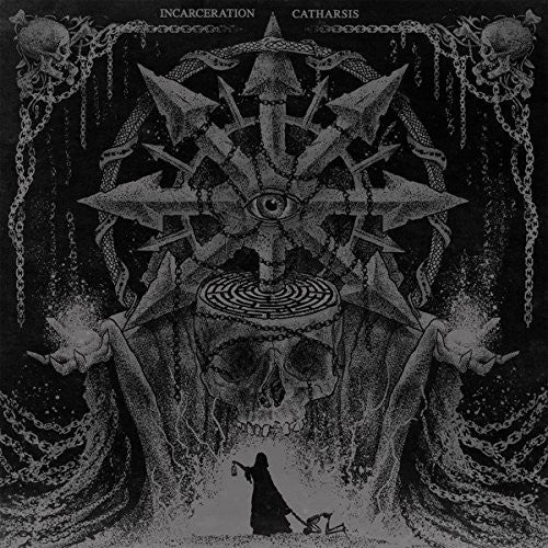 Incarceration - Catharsis - Music CD