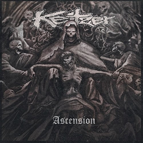 Keitzer - Ascension - Music CD