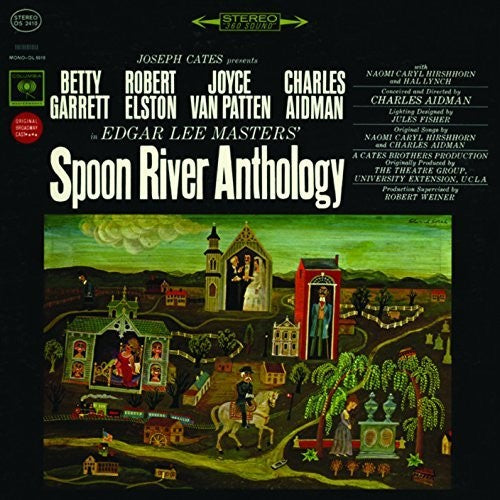 O.b.c. Of Spoon River Anthology / Various - O.b.c. Of Spoon River Anthology / Various - Music CD