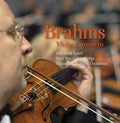 Brahms / Sparf / Uppsala Chamber - Johannes Brahms: Violin Concerto - Music CD