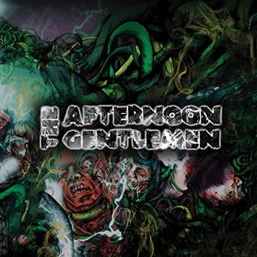 Afternoon Gentlemen - Still Pissed - Music CD