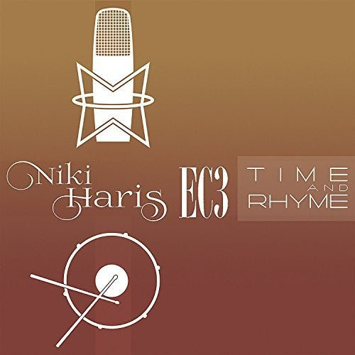 Ec3 & Haris,niki - Time & Rhyme - Music CD