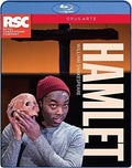 Shakespeare / Abeysekera / Andrews / Blackstock - William Shakespeare: Hamlet - Blu-ray