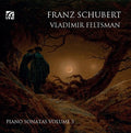 Schubert / Feltsman - Franz Schubert: Piano Sonatasm 3 - Music CD