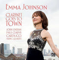 Abreu / Bechet / Johnson / Lenehan - Clarinet Goes To Town - Music CD