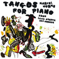 Albeniz / Cervantes / Worms - Tangos For Piano From Latin America & Europe - Music CD