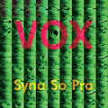 Syna So Pro - Vox - Music CD