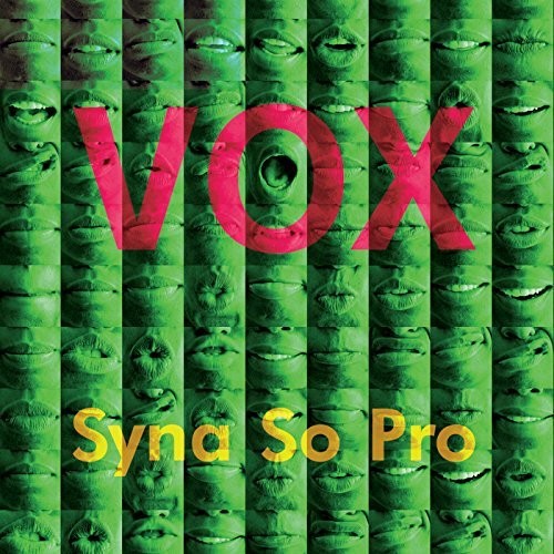 Syna So Pro - Vox - Music CD