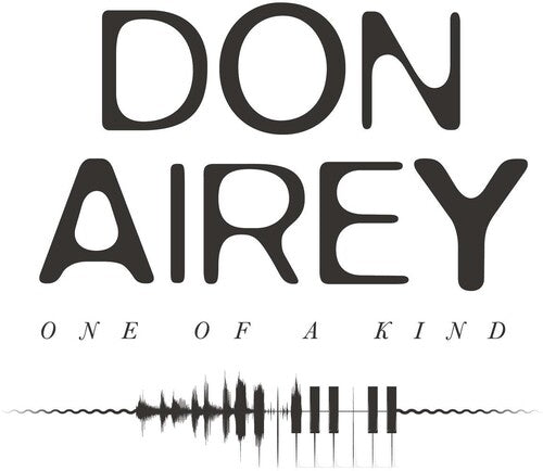 Airey,don - One Of A Kind - Vinyl Record