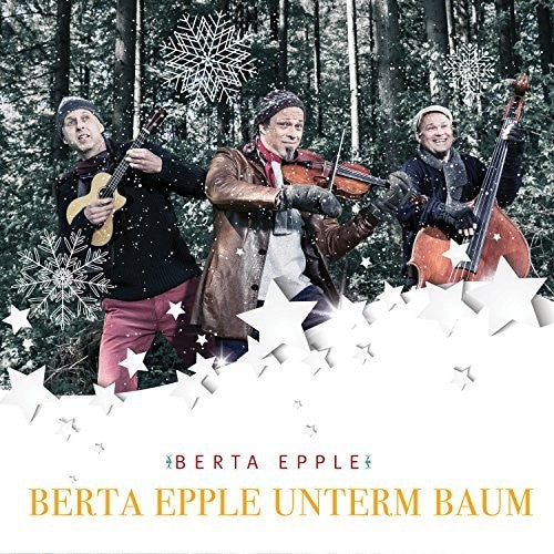 Epple,berta - Unterm Baum - Music CD