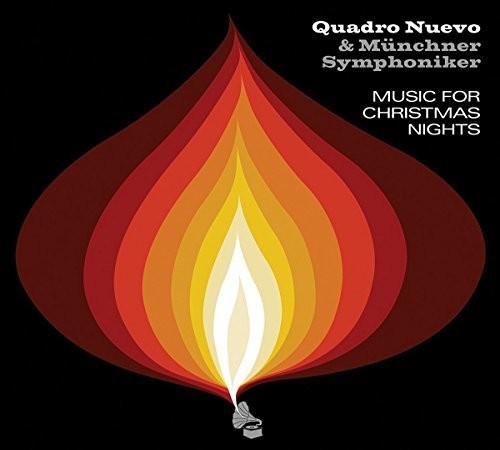 Quadro Nuevo & Munchner Symphoniker - Music For Christmas Nights - Music CD
