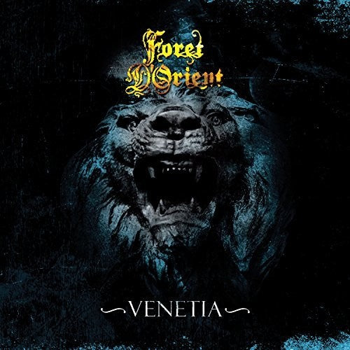 Foret D'orient - Venetia - Music CD
