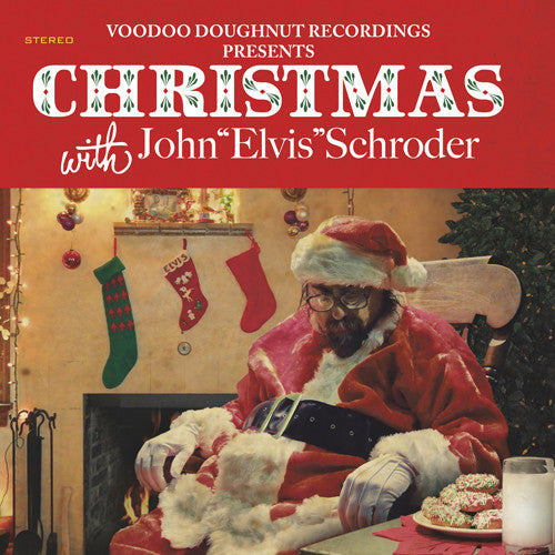 Schroder,john Elvis - Holiday Single - Vinyl Record