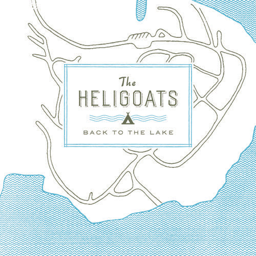 Heligoats - Back To The Lake - Vinyl Record