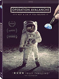 Operation Avalanche - Operation Avalanche - DVD
