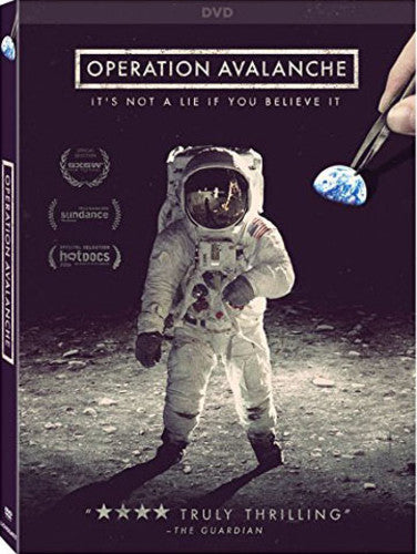 Operation Avalanche - Operation Avalanche - DVD