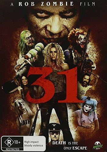 31 - 31 - DVD