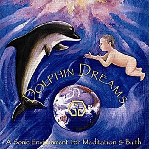 Goldman,jonathan - Dolphin Dream - Music CD