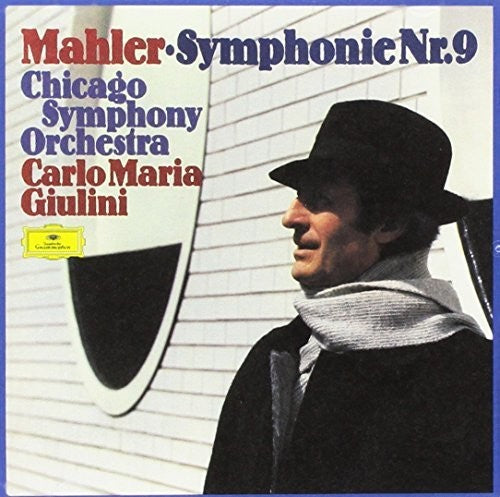 Mahler / Giulini,carlo Maria - Mahler: Symphony 9 / Schubert: Symphony 8 - Super Audio CD