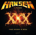 Hansen,kai - Xxx - Music CD