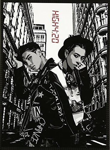 High4 20 - Hook Ga (1st Single Album) - Music CD