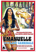 Emanuelle & Last Cannibals - Emanuelle & Last Cannibals - DVD