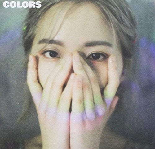 Stella Jang - Colors (1st Ep) - Music CD