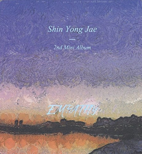 Shin,yong-jae - Empathy (2nd Mini Album) - Music CD