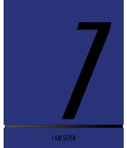 Se7en - I Am Se7en (mini Album) - Music CD