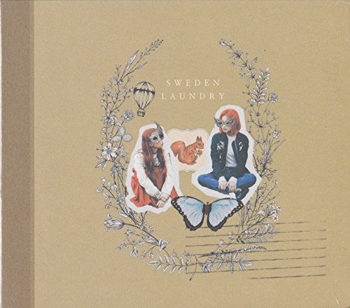 Sweden Laundry - Vol 2 - Music CD