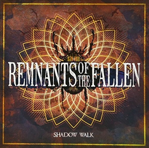 Remnants Of The Fallen - Shadow Walk - Music CD