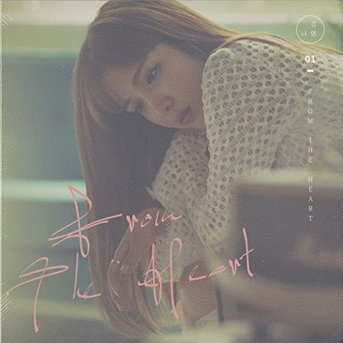 Kim,na-young - Vol 1 [from The Heart] - Music CD