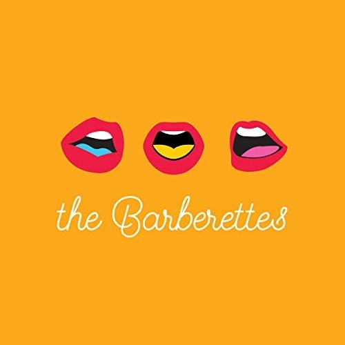 Barberettes - Vol 2 [the Barberettes] - Music CD