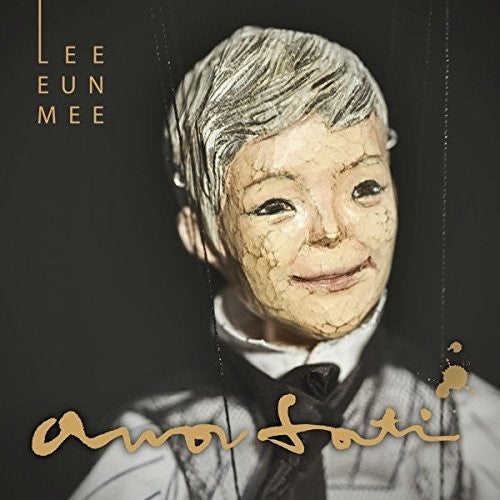 Lee,eun-mee - Amor Fati (remake Mini Album) - Music CD
