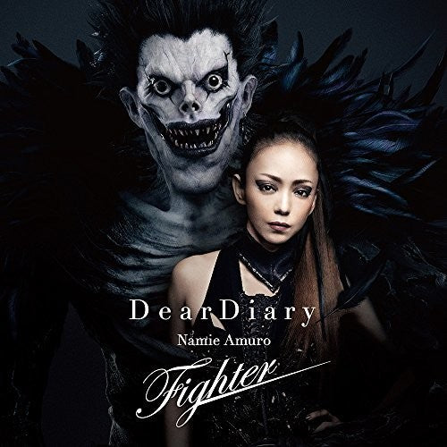 Amuro,namie - Dear Diary / Fighter: Limited - Music CD