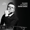 Simovic,roman - Paganini: 24 Caprices - Music CD