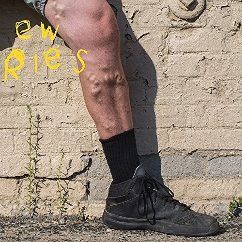 New Fries - More - Vinyl Record