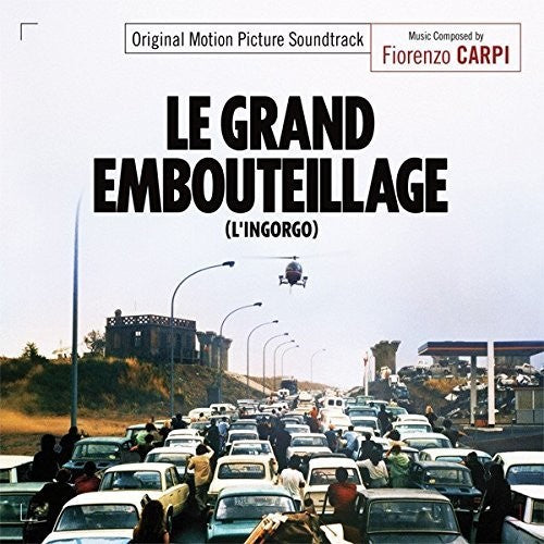 Carpi,nicola - L'ingorgo / O.s.t. - Music CD