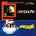 Piovani,nicola - N.p. - Il Segreto / Il Minestrone / O.s.t. - Music CD