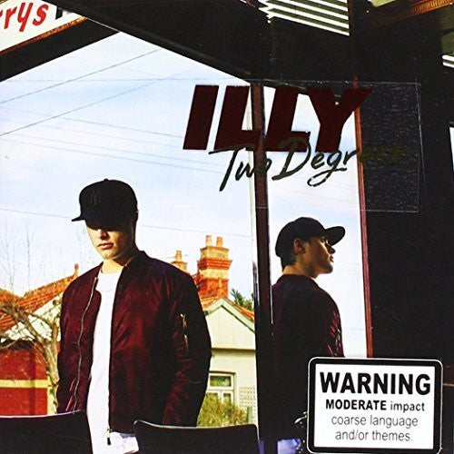 Illy - Two Degrees - Music CD