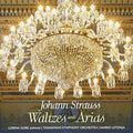 Strauss,j / Gore,lorina / Tasmanian Symphony Orch - Johann Strauss: Voices Of Spring - Waltzes & Arias - Music CD