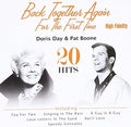 Day,doris / Boone,pat - Back Together Again For The First Time - Music CD