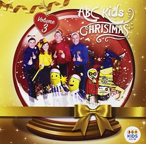 Abc Kids Christmas Volume 3 / Various - Abc Kids Christmas Volume 3 / Various - Music CD