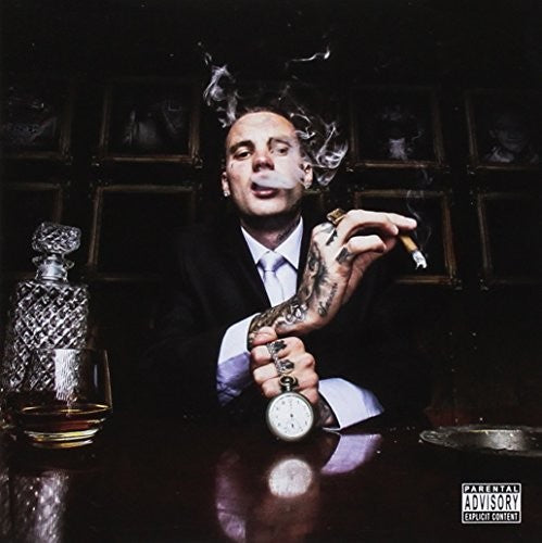 Kerser - Tradition - Music CD