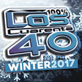 Los Cuarenta Winter 2017 / Various - Los Cuarenta Winter 2017 / Various - Music CD